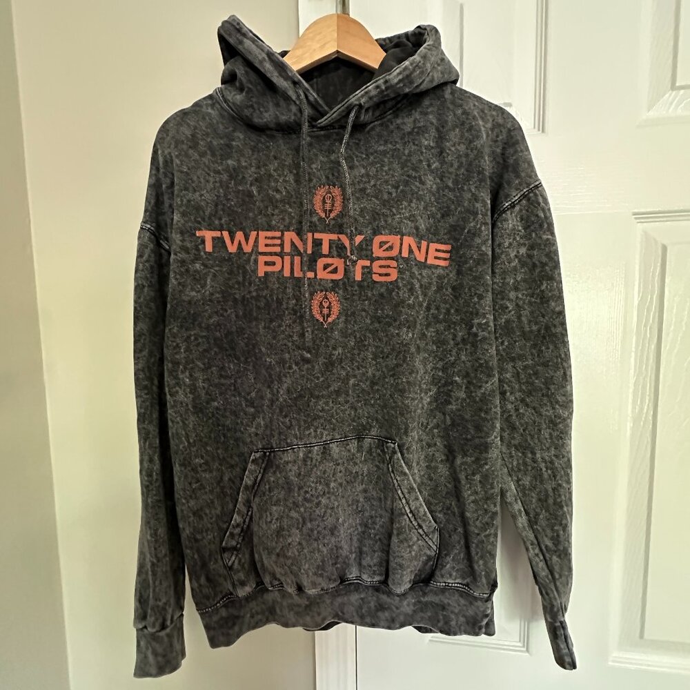 Twenty One Pilots Bandito Tour Hoodie, Medium